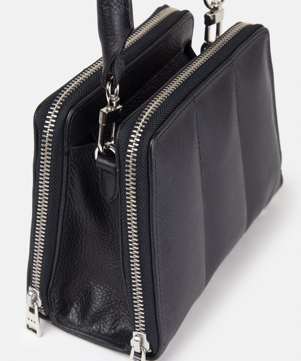 Trapeze Miniature Bag Padded | Black