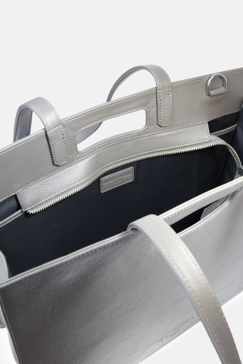 Conductor Shopper | Dark Khaki / Anthracite