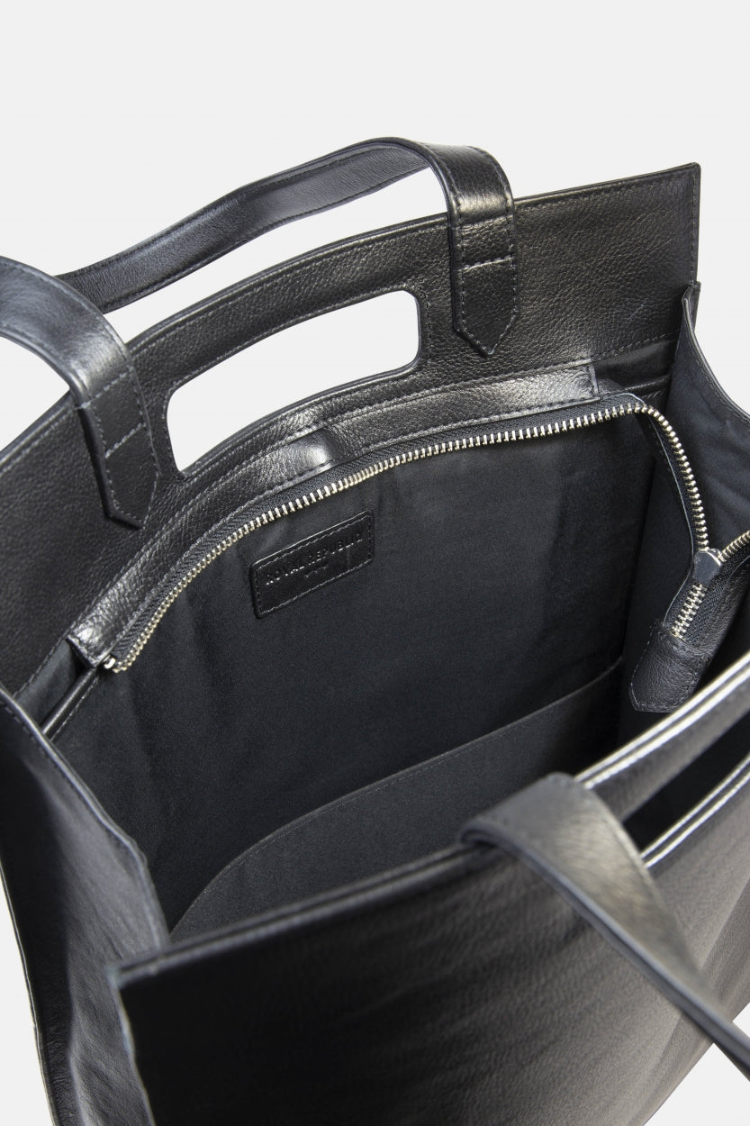 Conductor Tote | Zwart