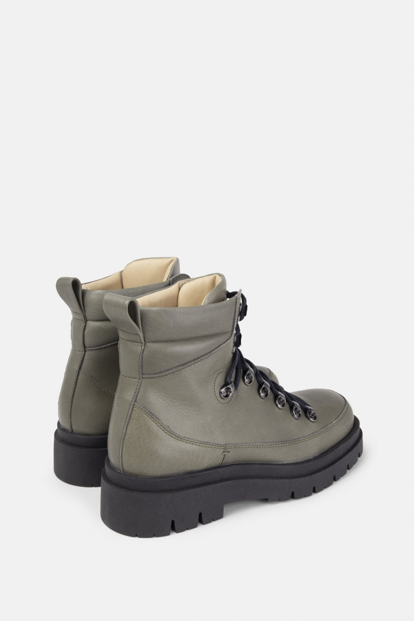 Glacier Hiker | Dark Khaki / Anthracite