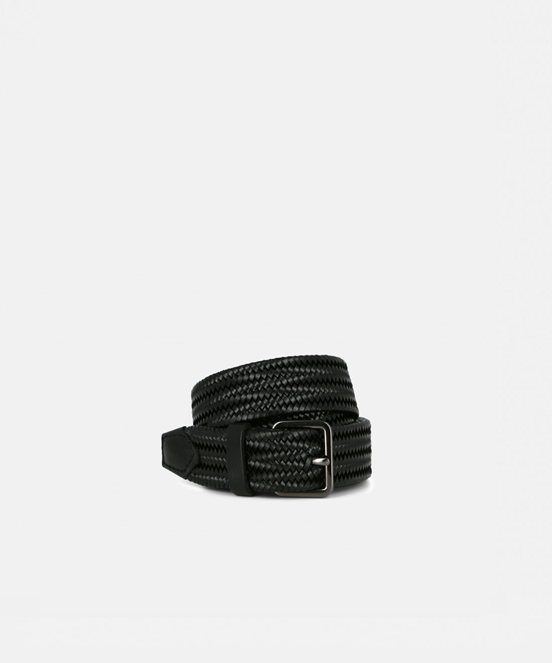 League Belt 194 | Black