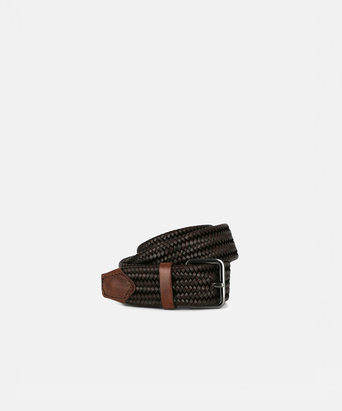 League Belt 194 | Brown