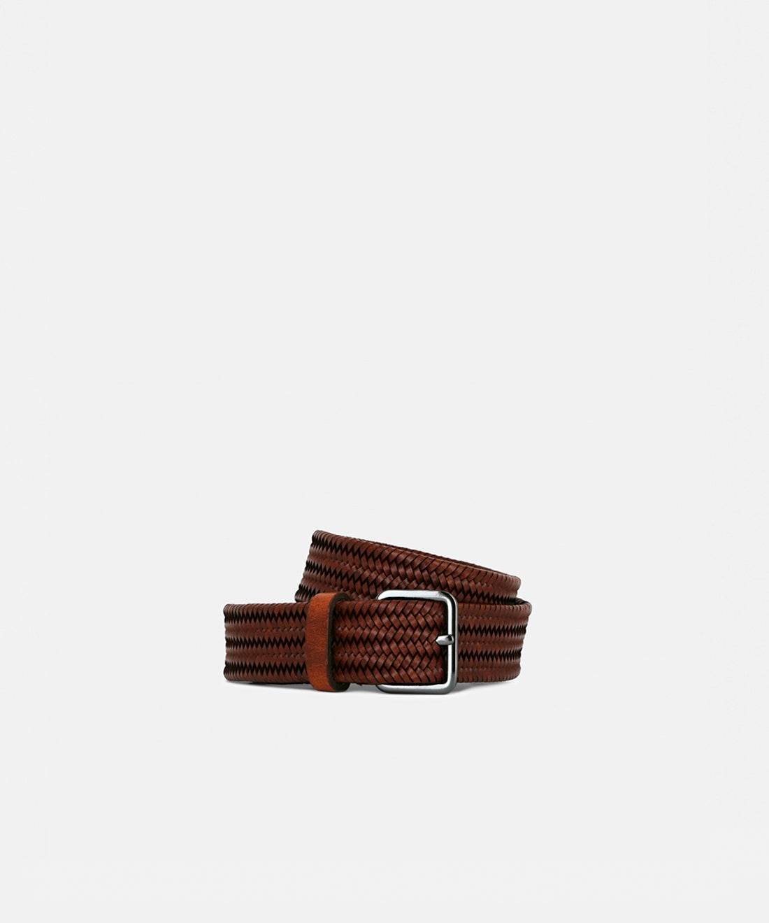 League Belt 194 | Cognac