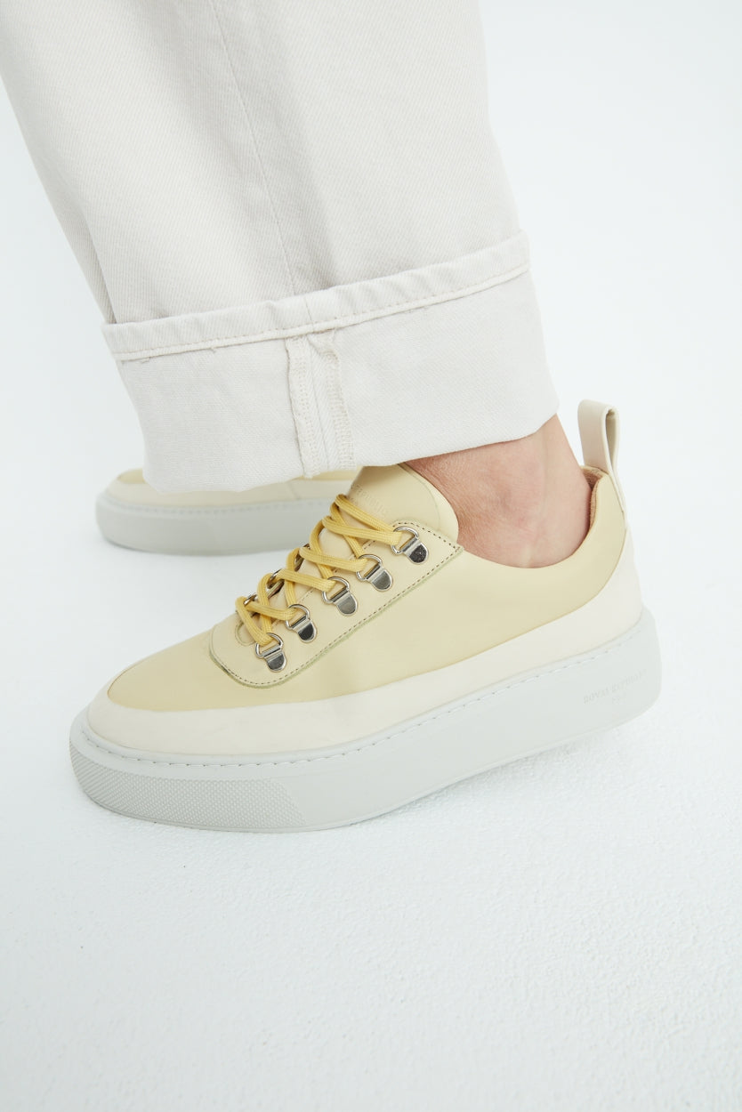 Dare Hiker Derby - Women | Light Yellow