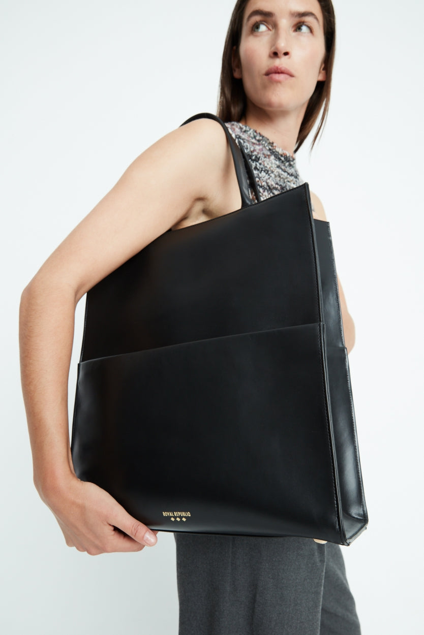 Funqi Tote 235 | Black