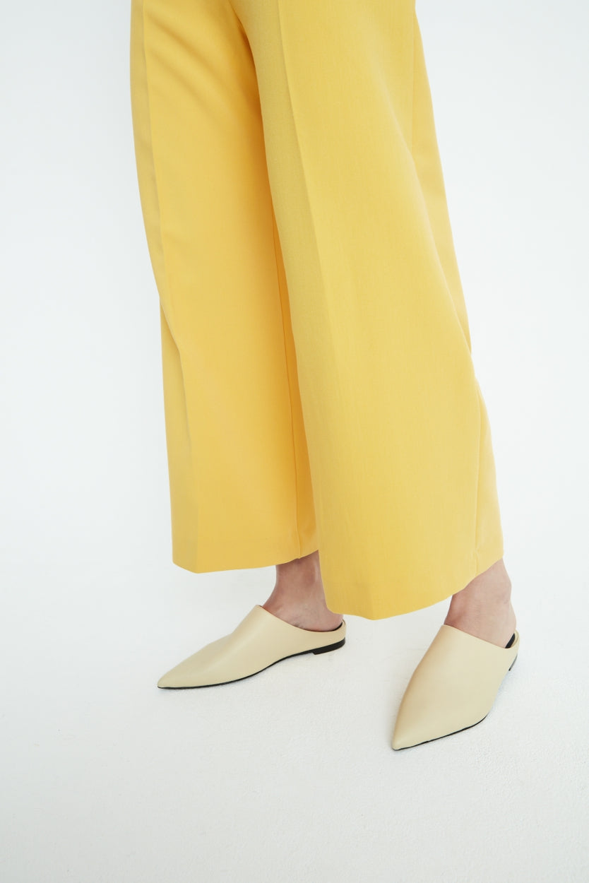 Rocket Mule | Light Yellow