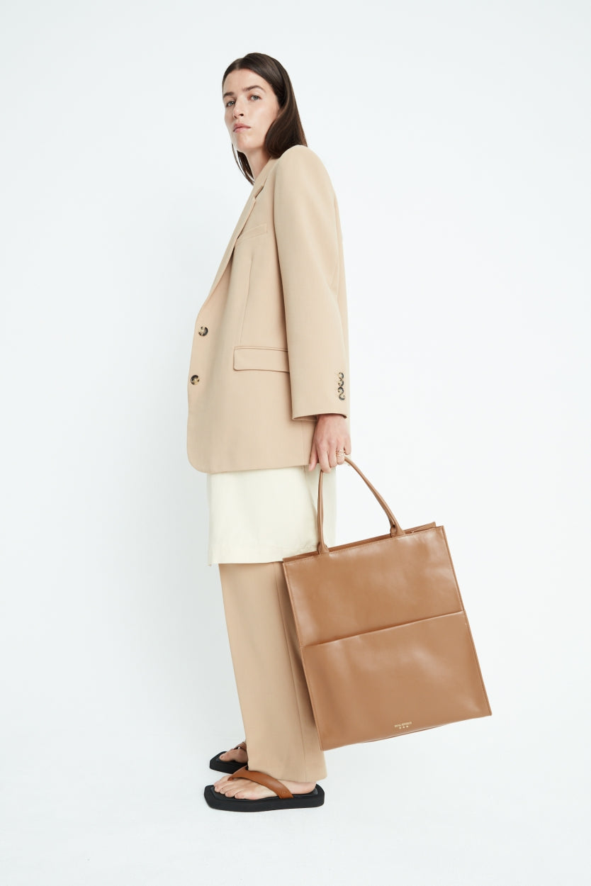 Funqi Tote 235 | Tan