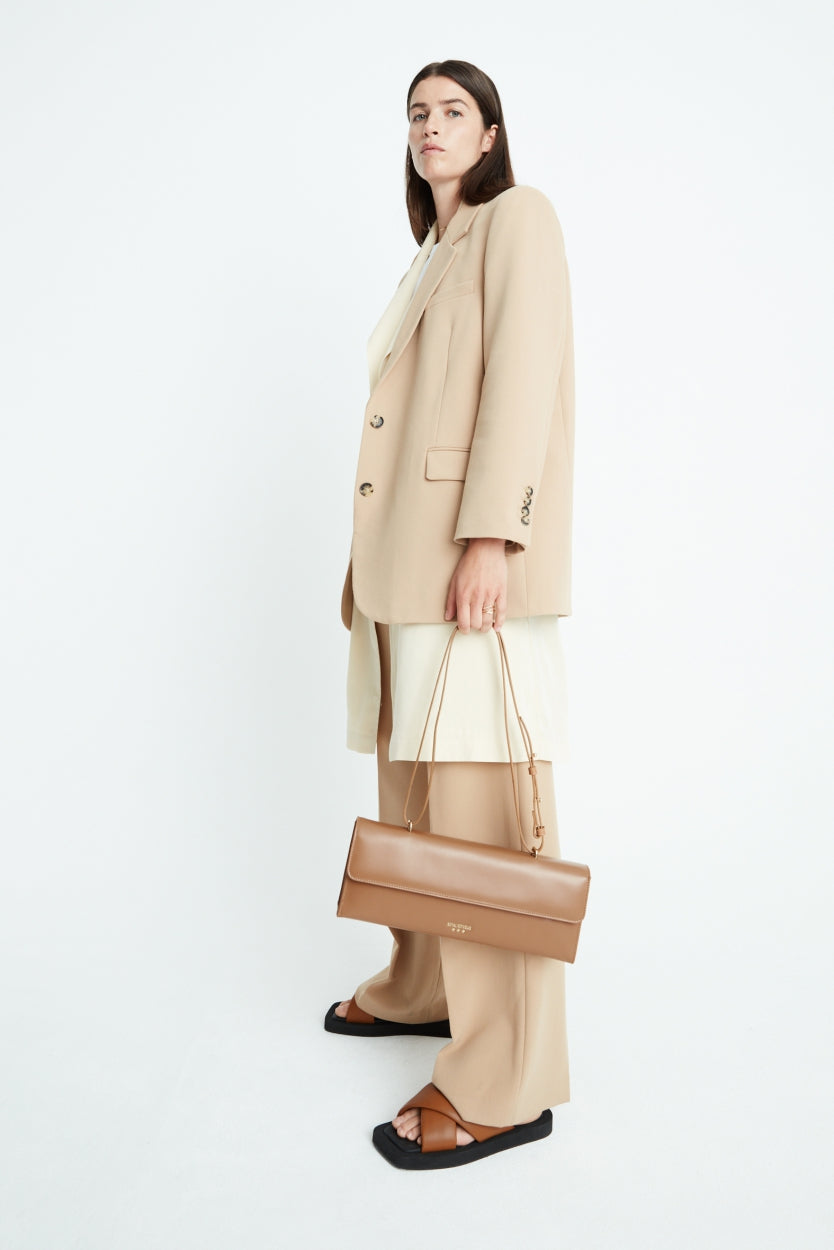 Funqi Crossbody Bag | Tan