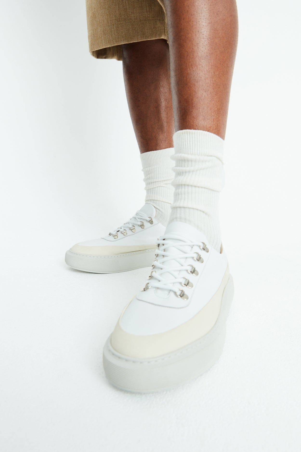 Dare Hiker Derby - Men | White