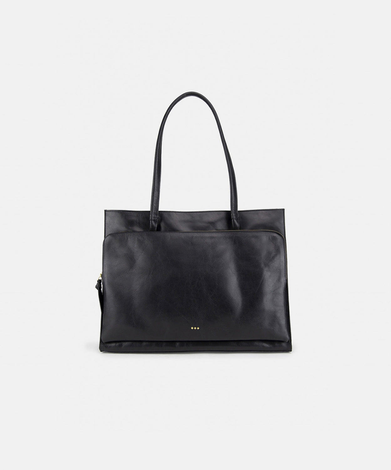 Mel Shopper 155 | Black