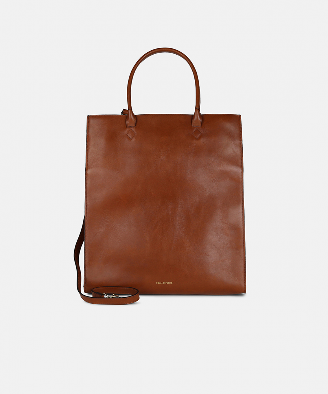 Mel Tote Bag 101 | Cognac