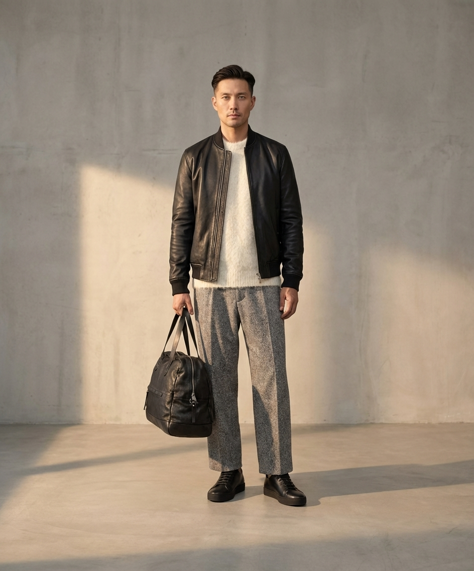 Combat Weekender | Black