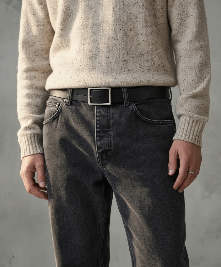 Volcano Belt 164 | Black