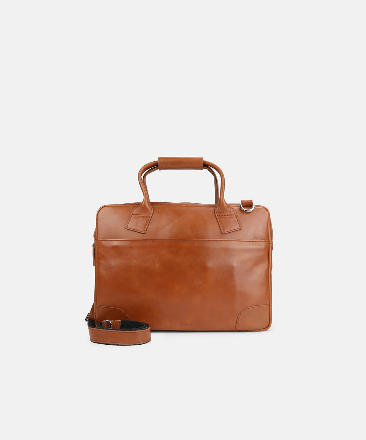 Nano Single Bag 101 | Cognac