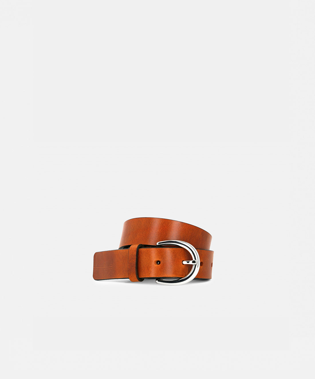 New Town Belt 3,0 cm | Cognac