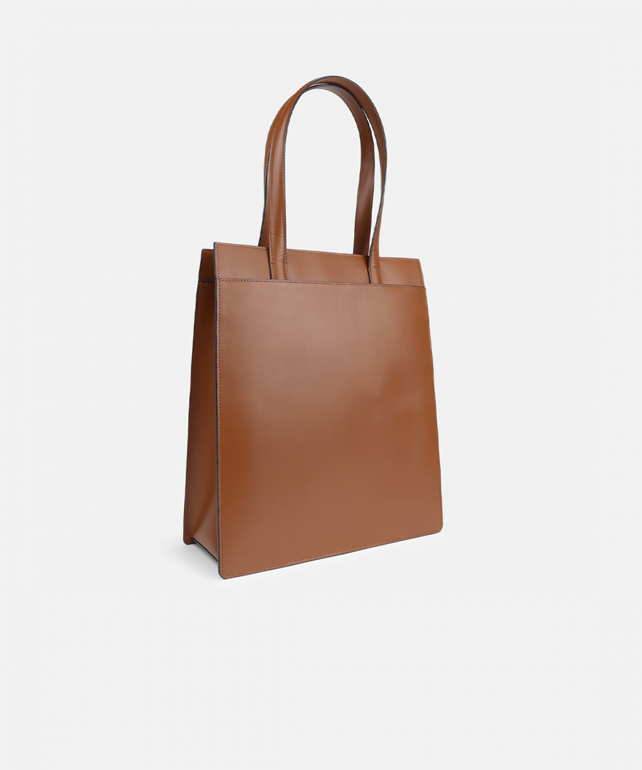 New Conductor Tote 211 | Cognac