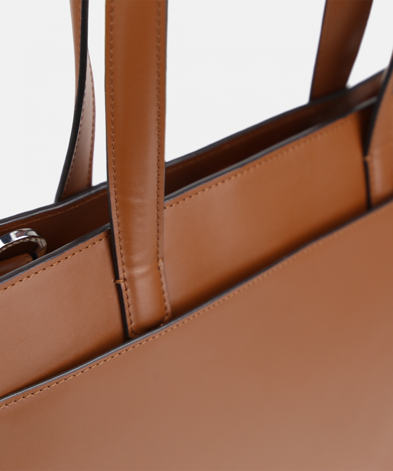 New Conductor Tote 211 | Cognac