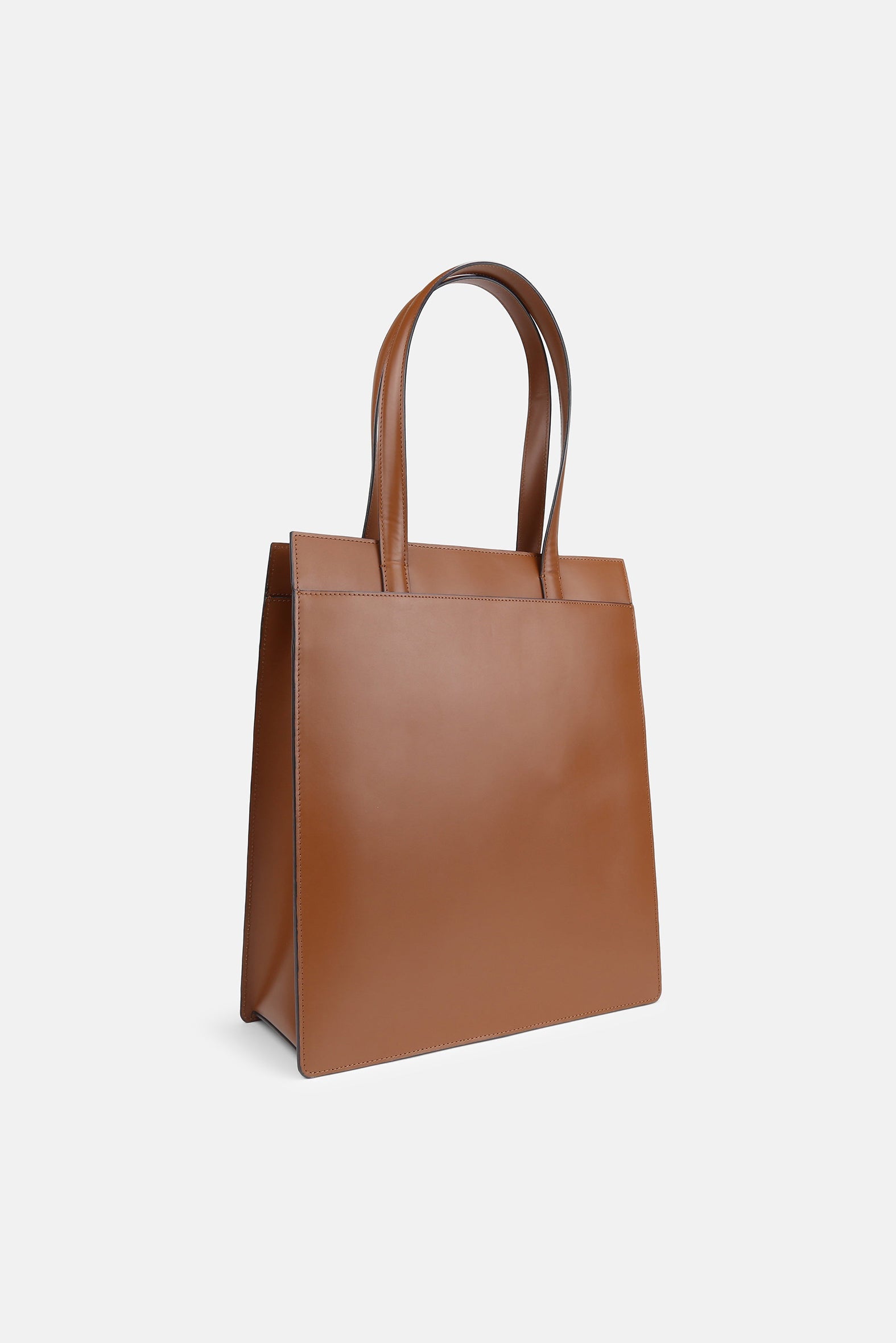 New Conductor | Leather Tote