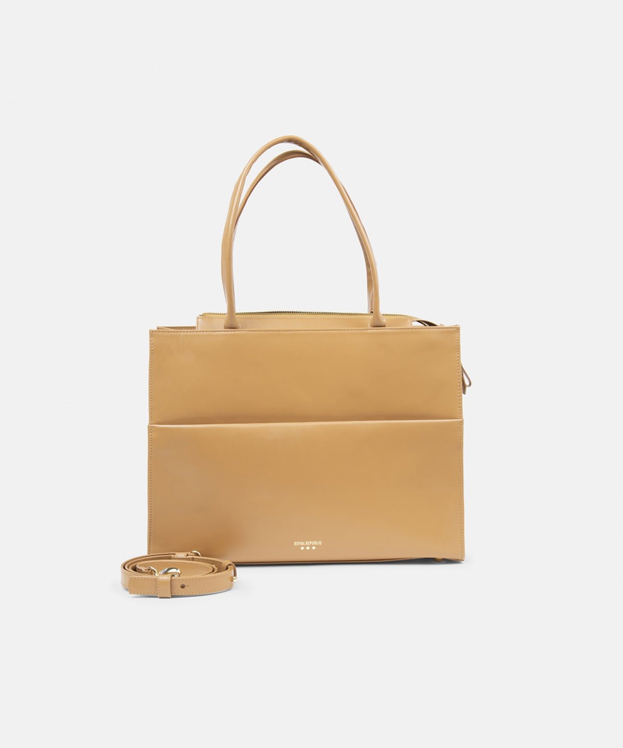 Funqi Shopper 235 | Tan