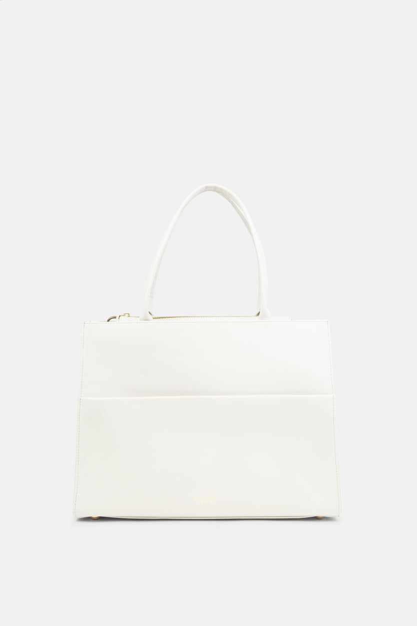 Funqi Shopper 235 | Off White