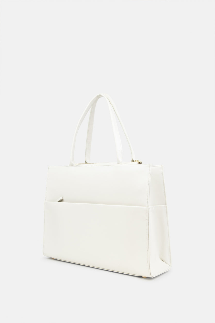 Funqi Shopper 235 | Off White