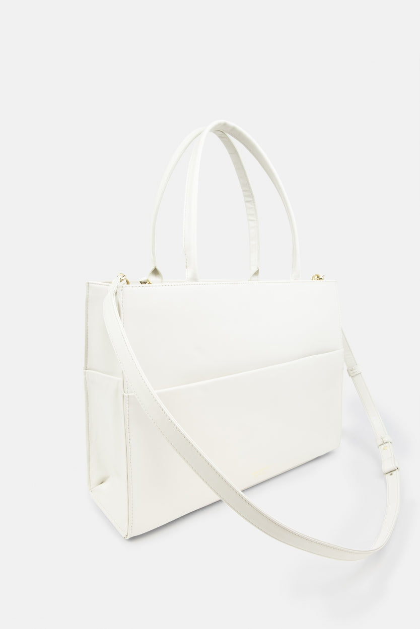 Funqi Shopper 235 | Off White