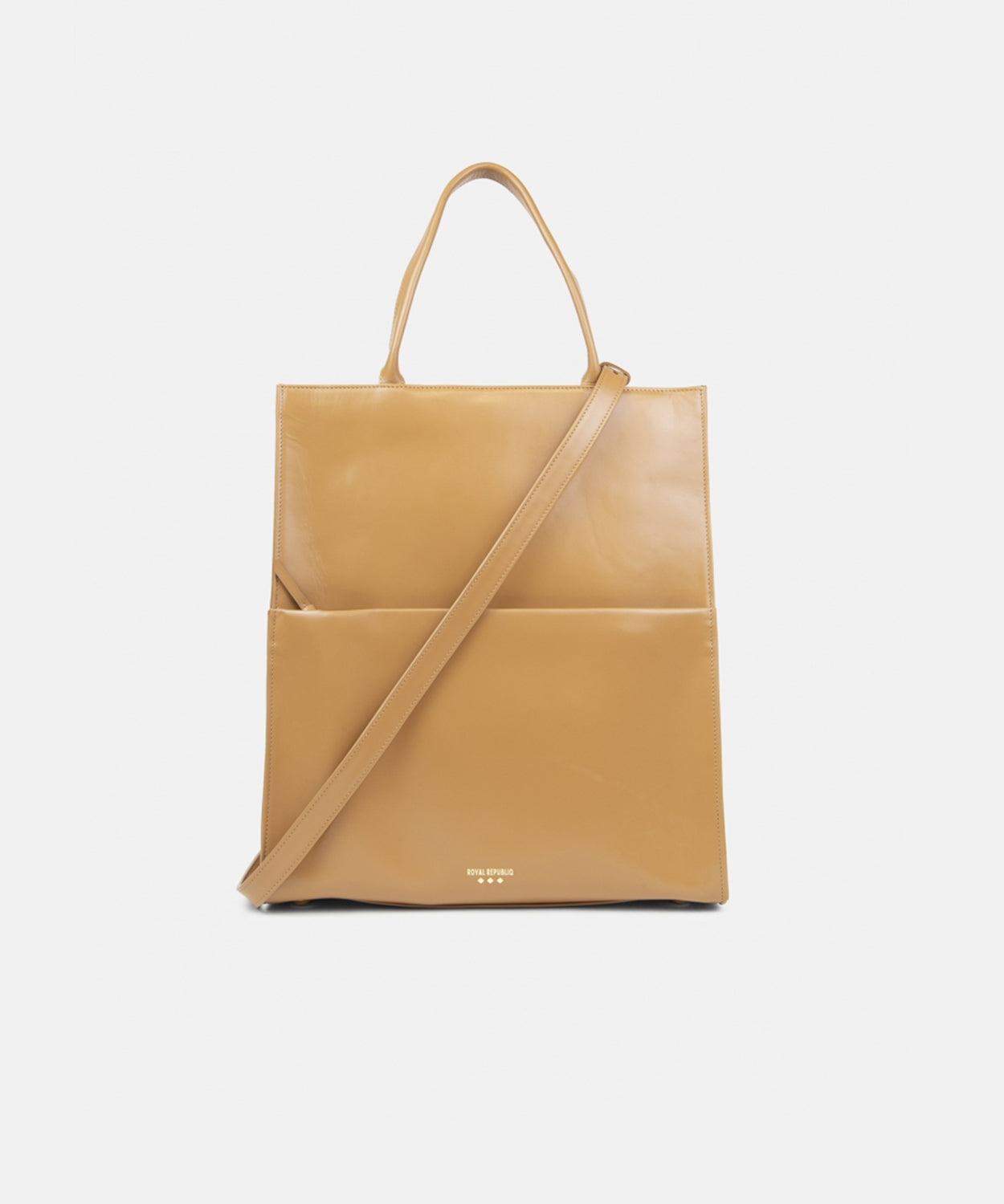 Funqi Tote 235 | Tan