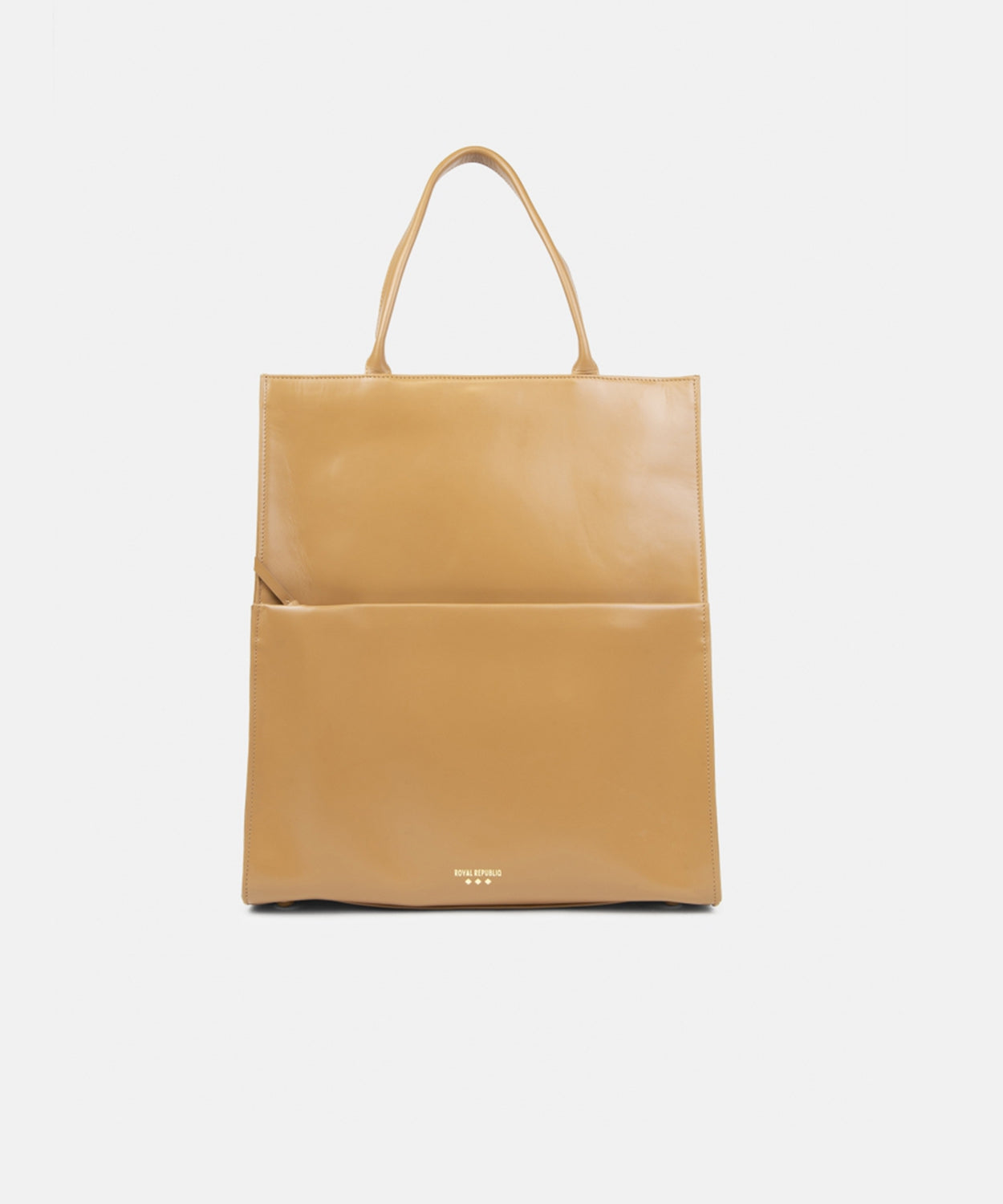 Funqi Tote 235 | Tan