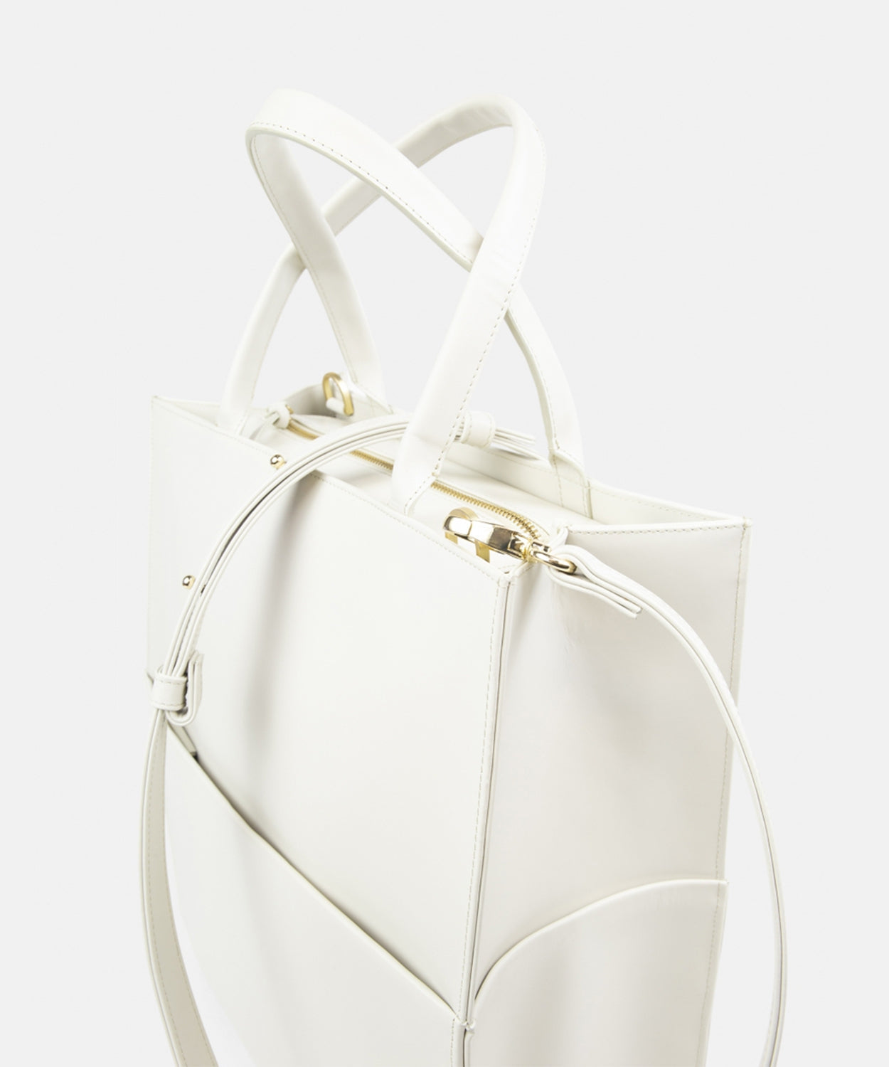 Funqi Tote 235 | Off White