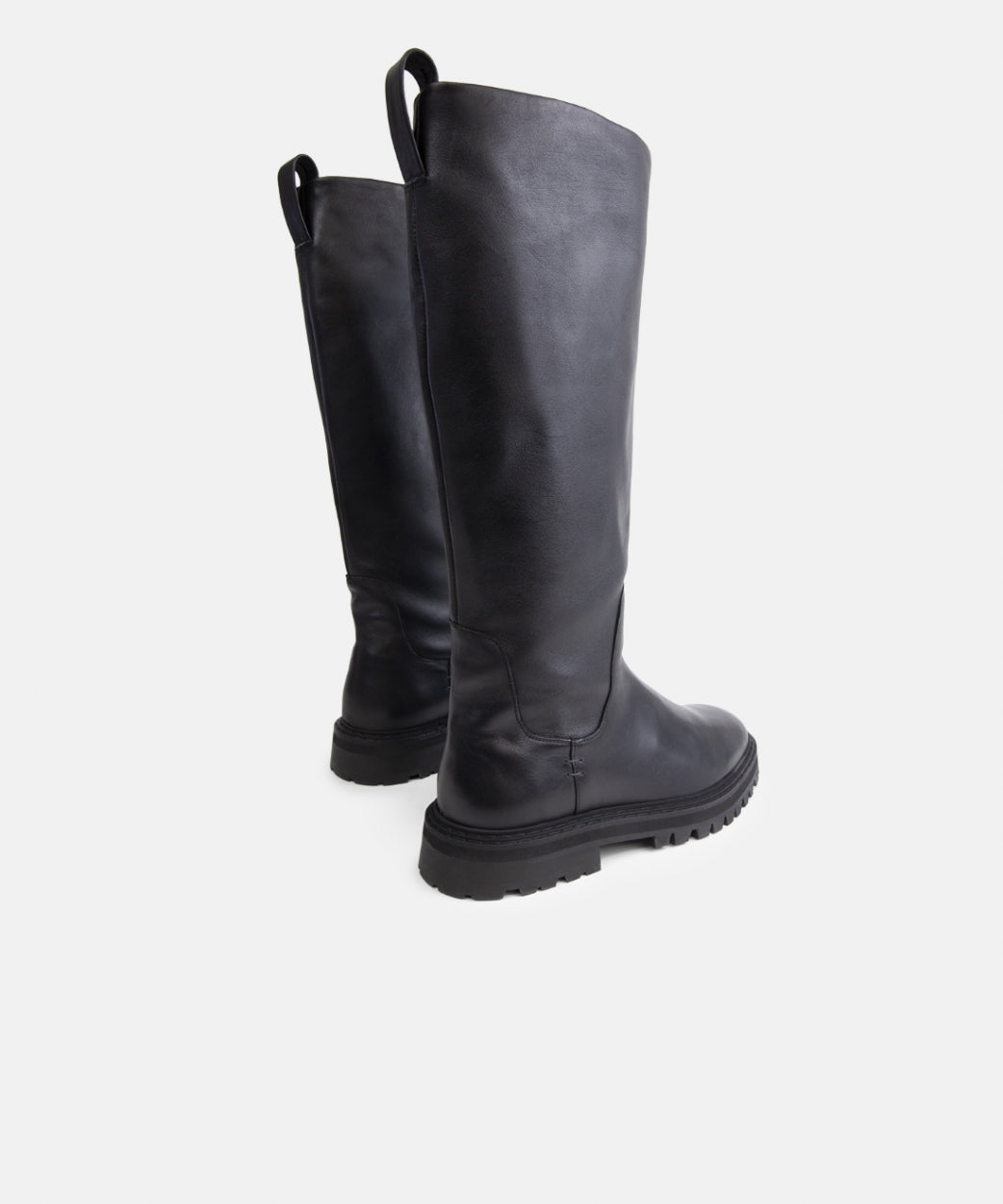 Downtown Long Boot 235 | Black