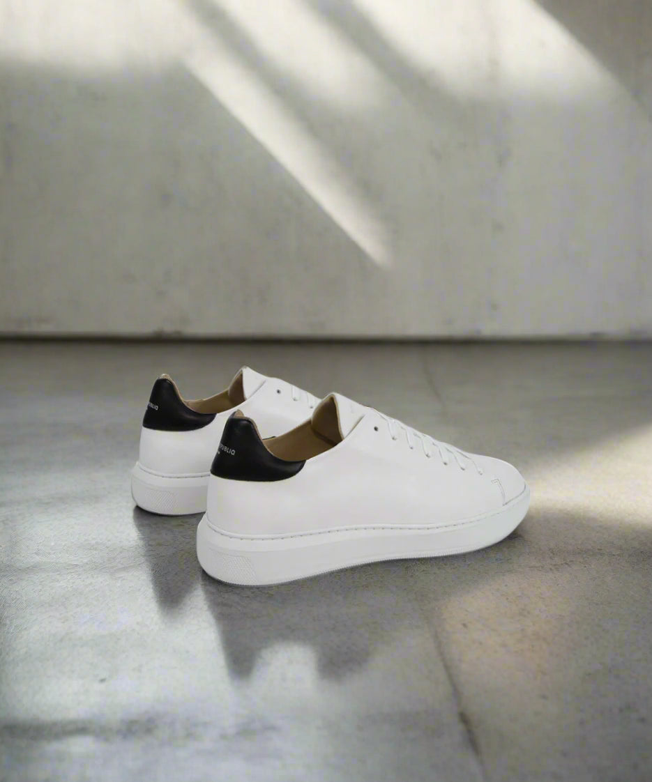 Cosmos Sneaker Low 235 - Men | White
