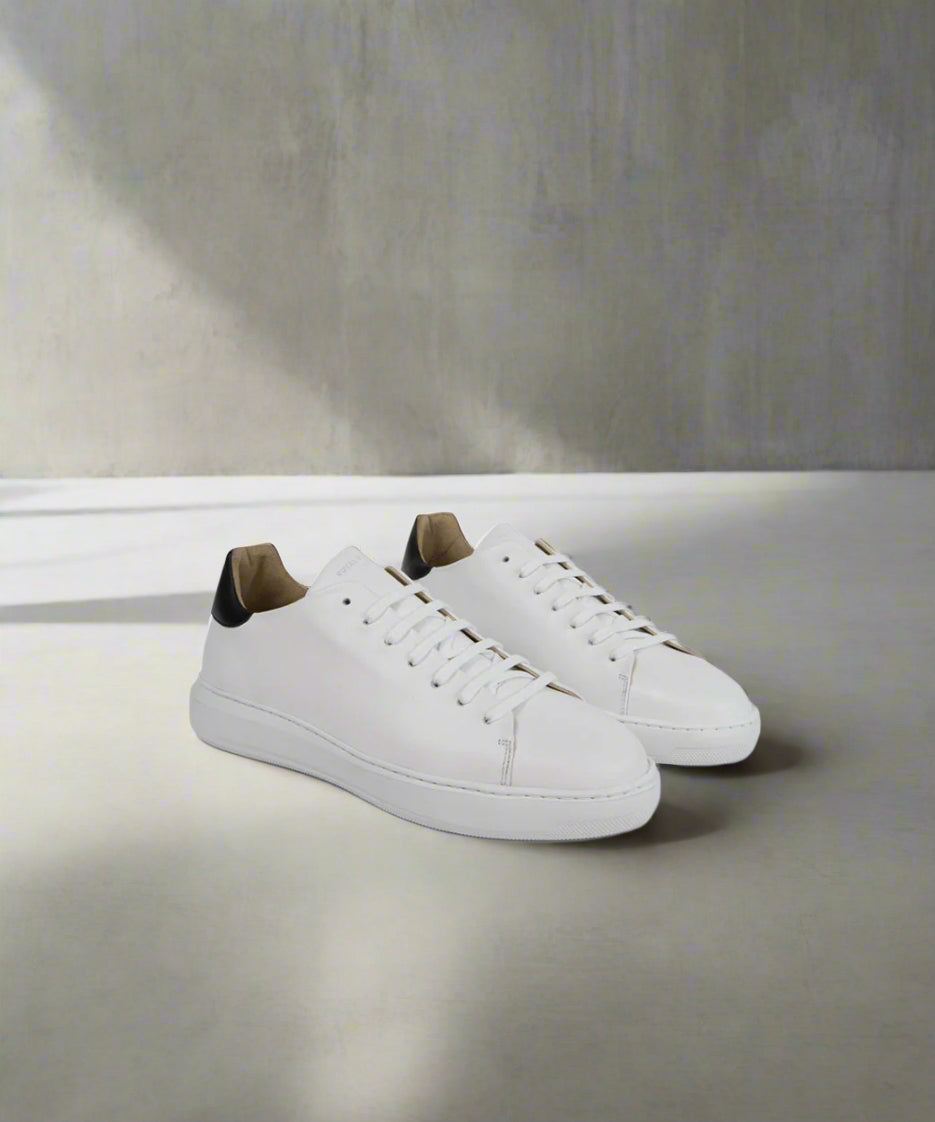 Cosmos Sneaker Low 235 - Men | White
