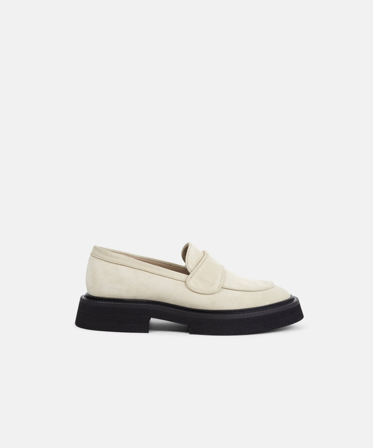 Jinx Blox Suede Loafer | Sand