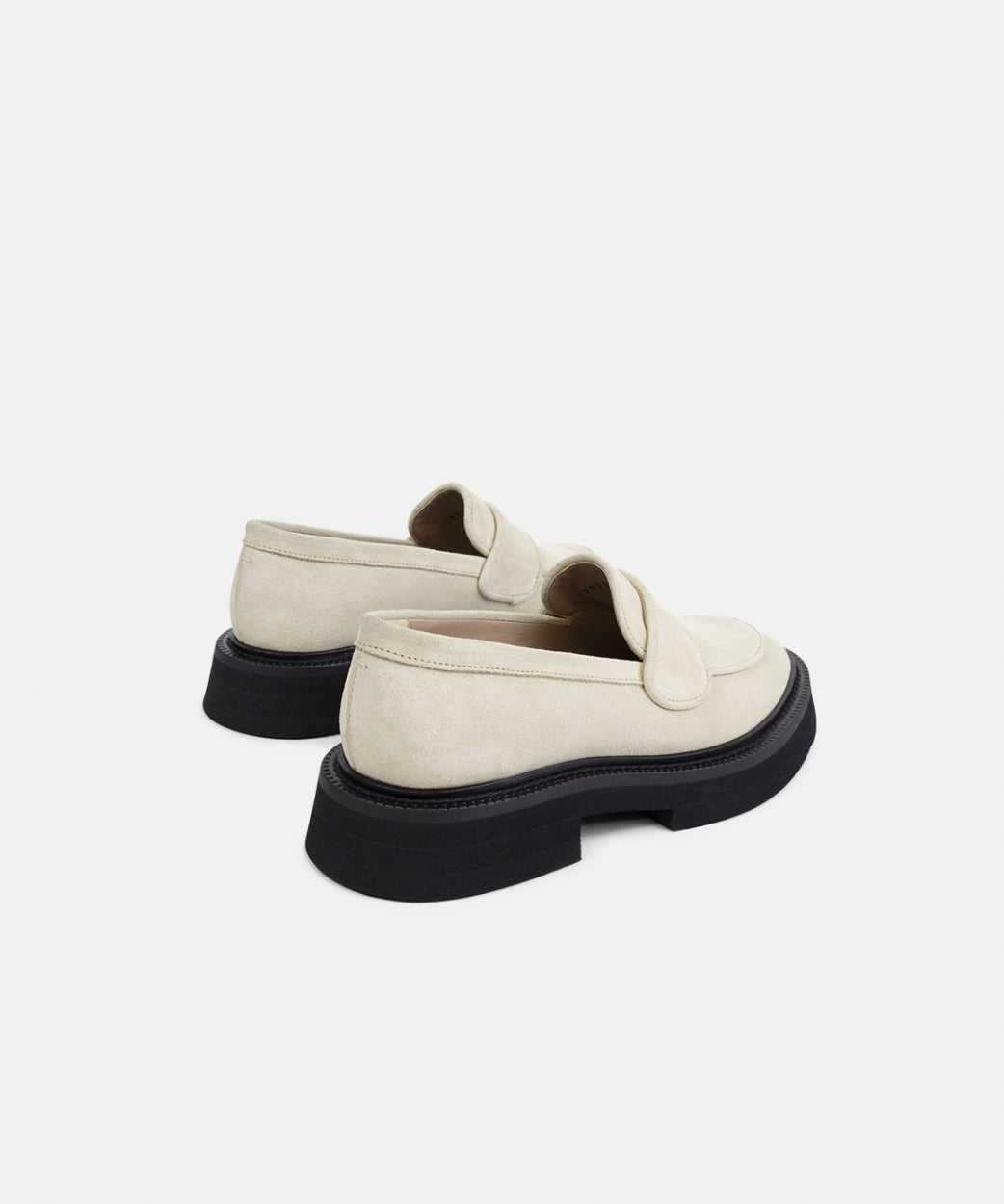 Jinx Blox Suede Loafer | Sand