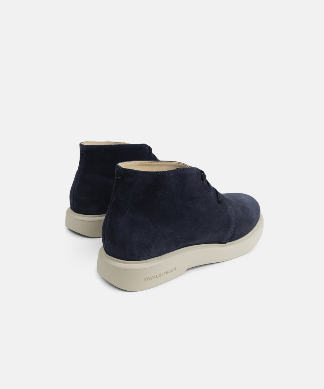 Bunk Chukka | Navy