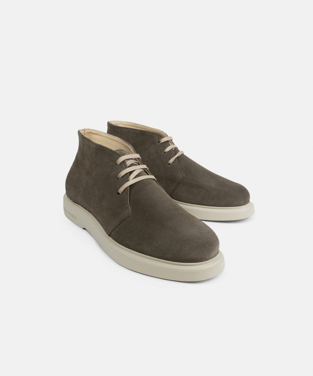 Bunk Chukka | Dark Khaki / Anthracite