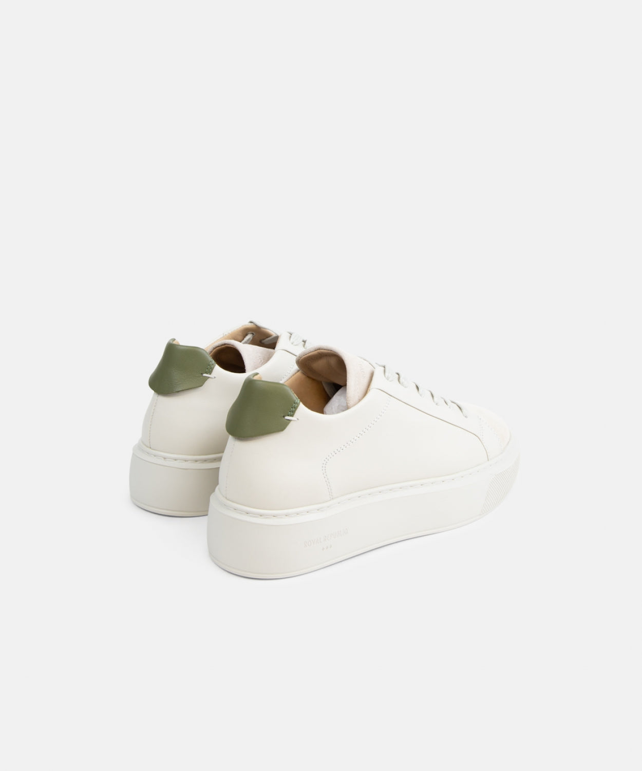 Dare Jaunt Mix Sneaker - Women | Off White