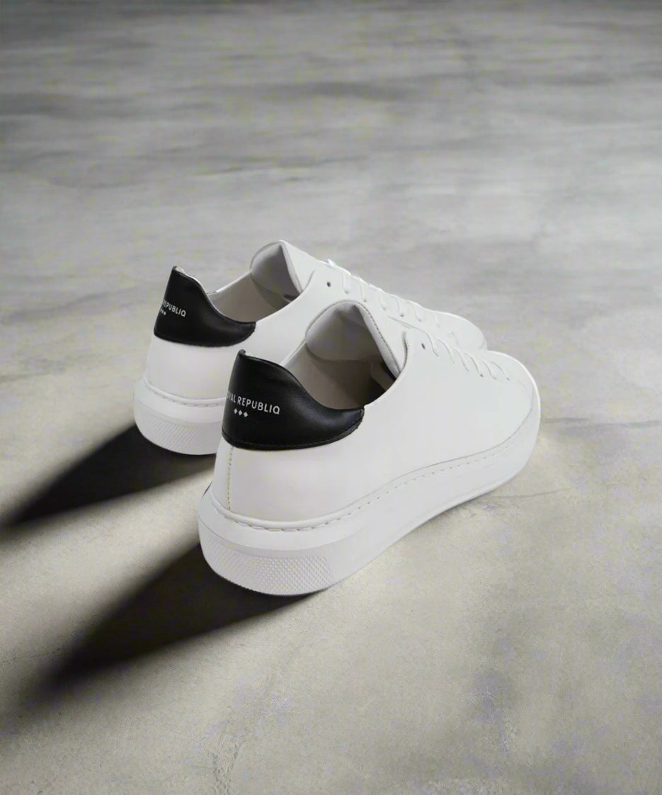 Cosmos Sneaker Lo 235 - Women | White