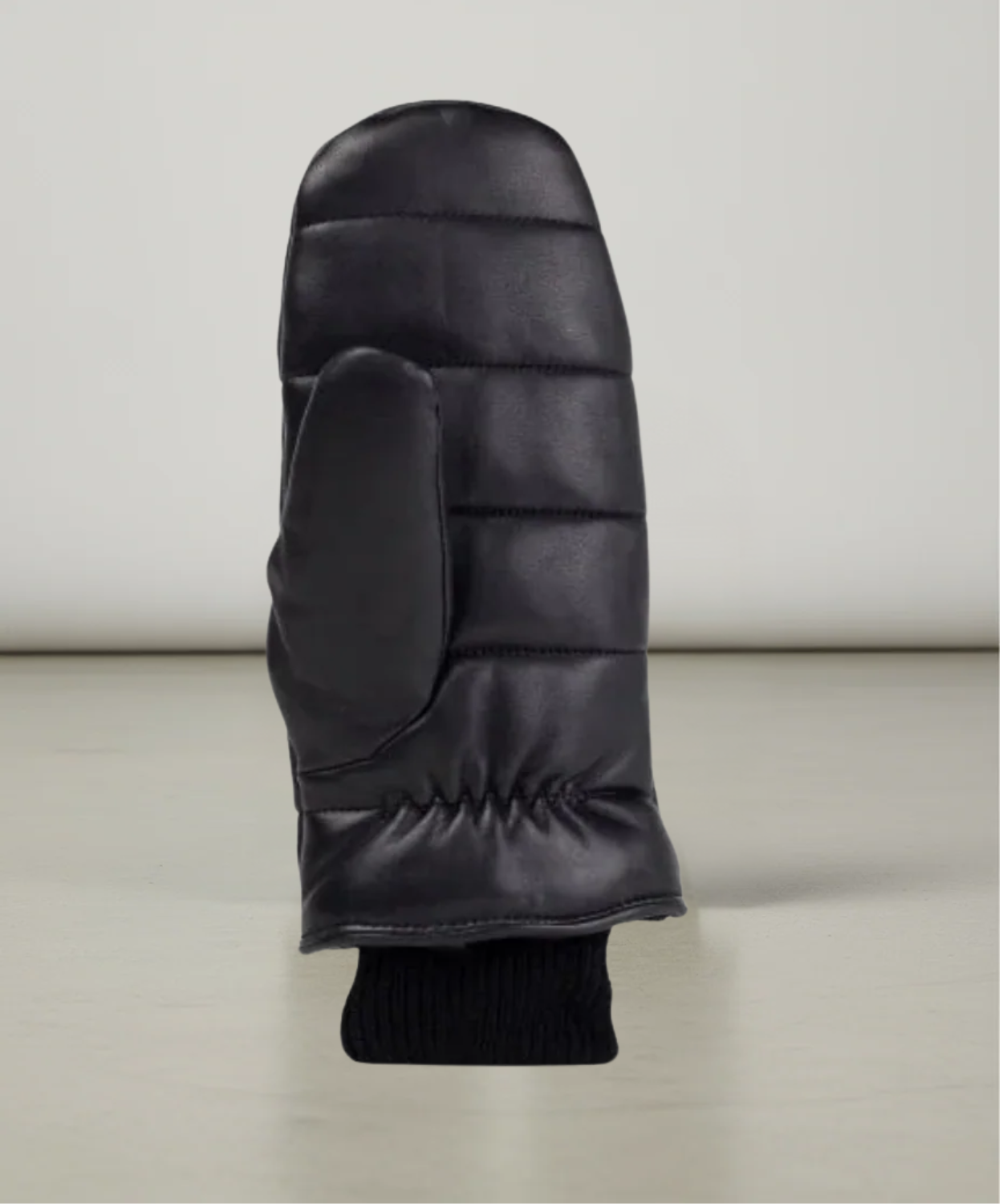 Padded Glove Women | Black