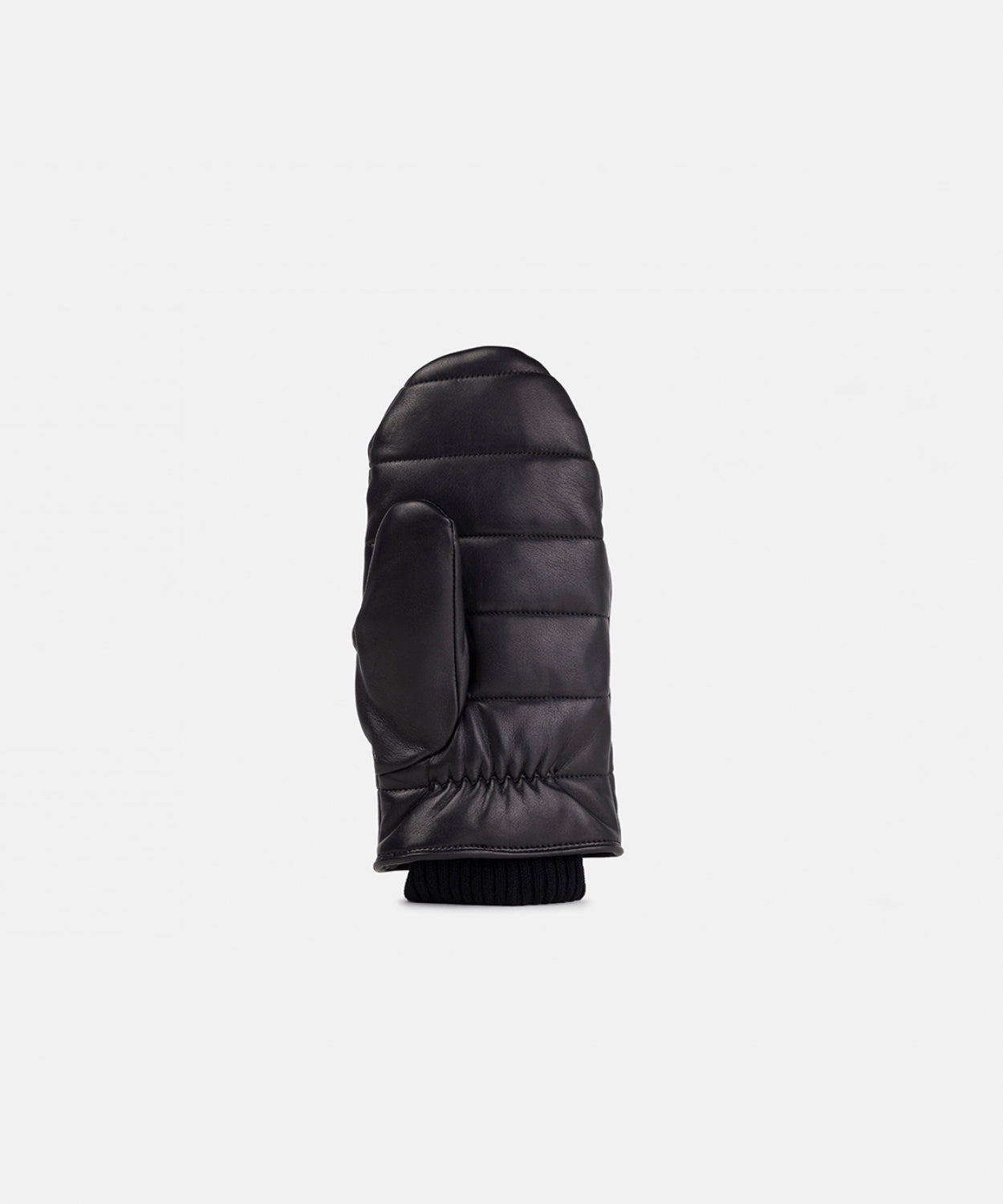 Padded Glove | Black