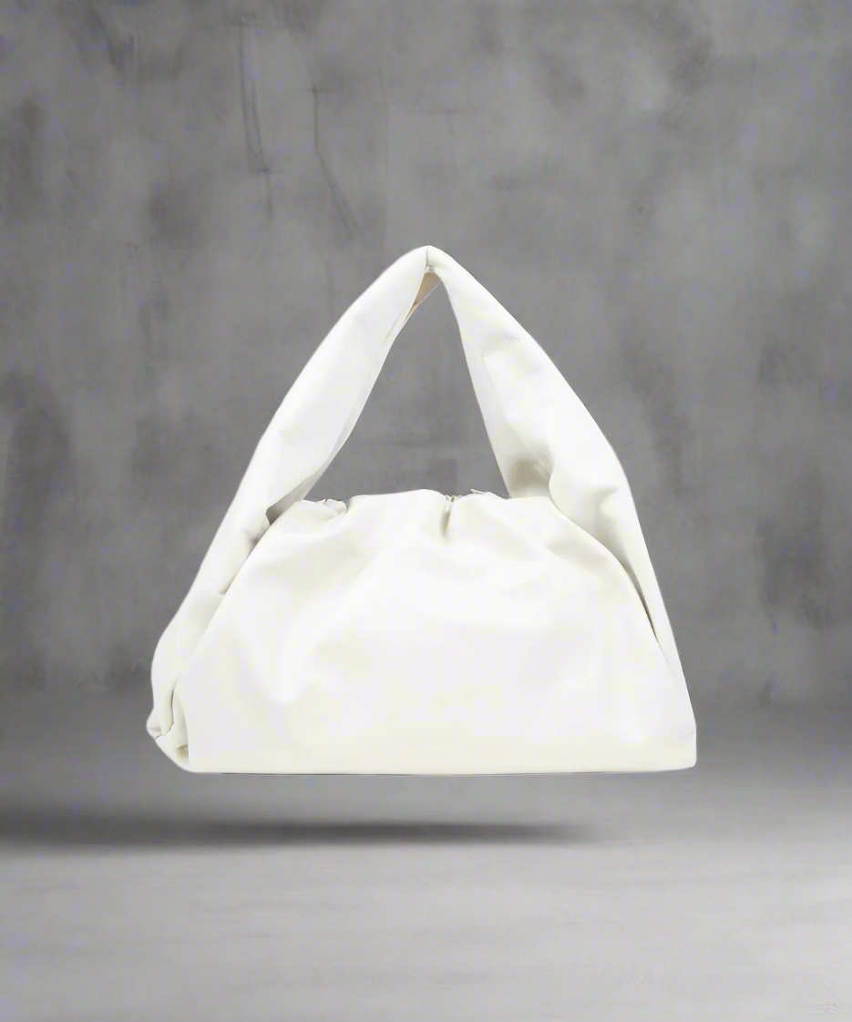 Pause Oversized Pouch | Off-White