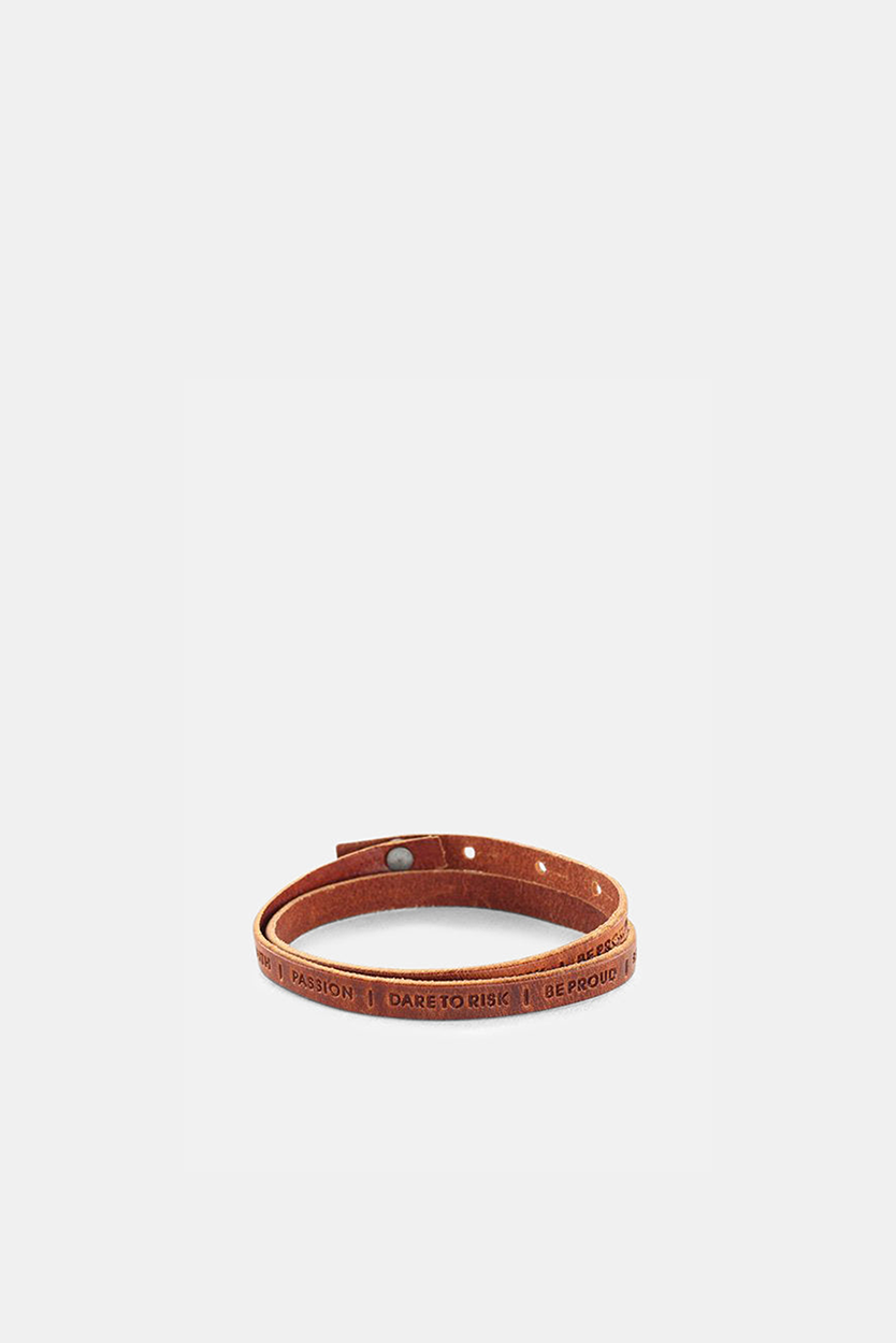 Philosophy Bracelet 101 | Cognac