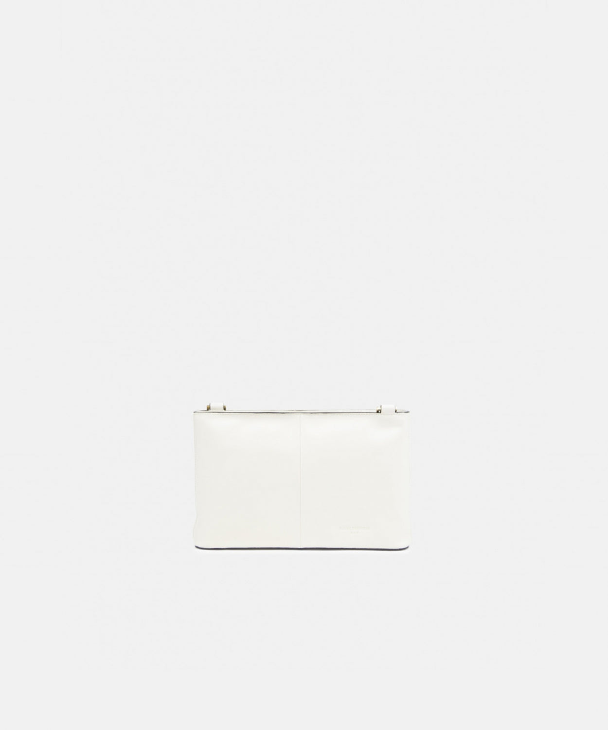 Reflection Shoulder bag Horizontal | Off White