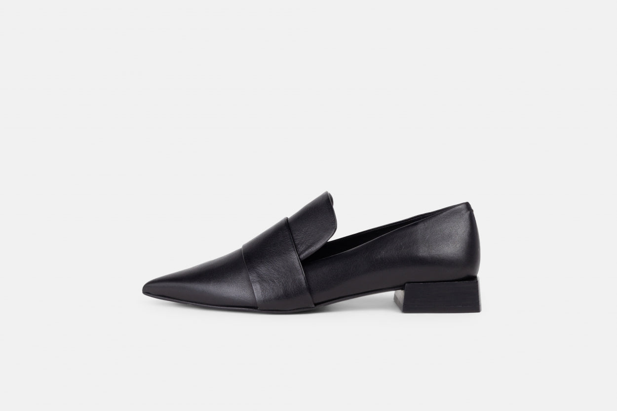 Rocket Loafer | Black