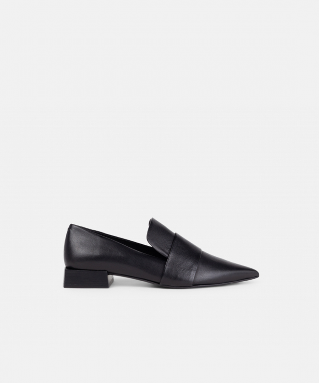 Rocket Loafer | Black