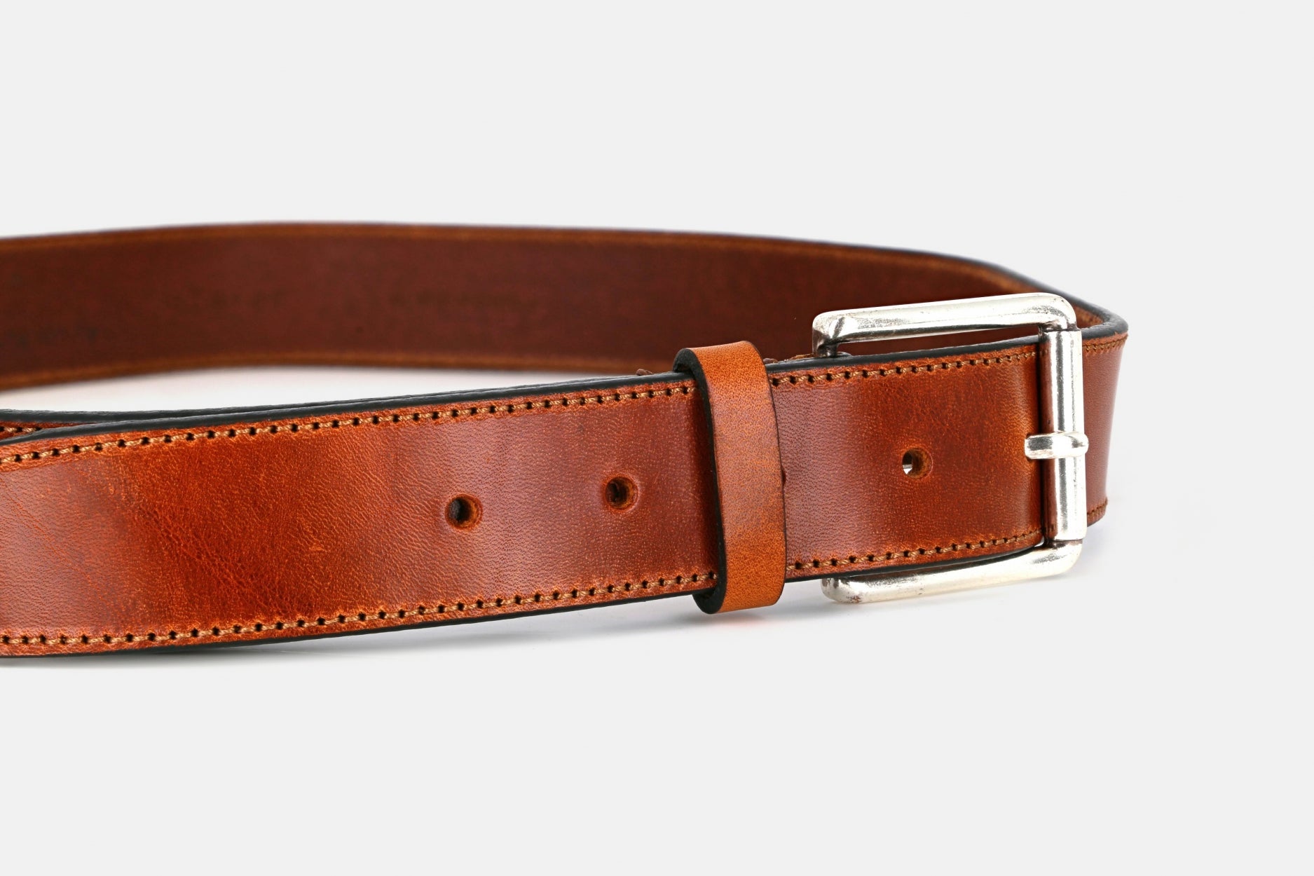 Nano Belt 199 | Cognac