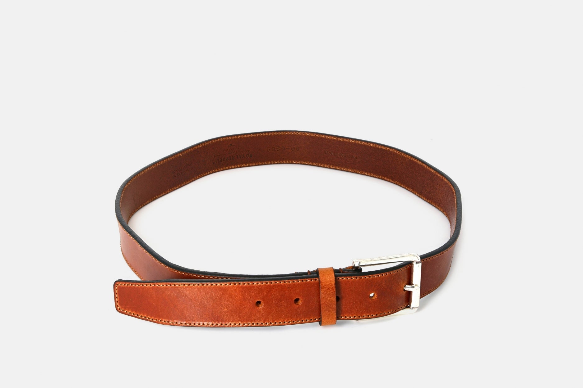 Nano Belt 199 | Cognac