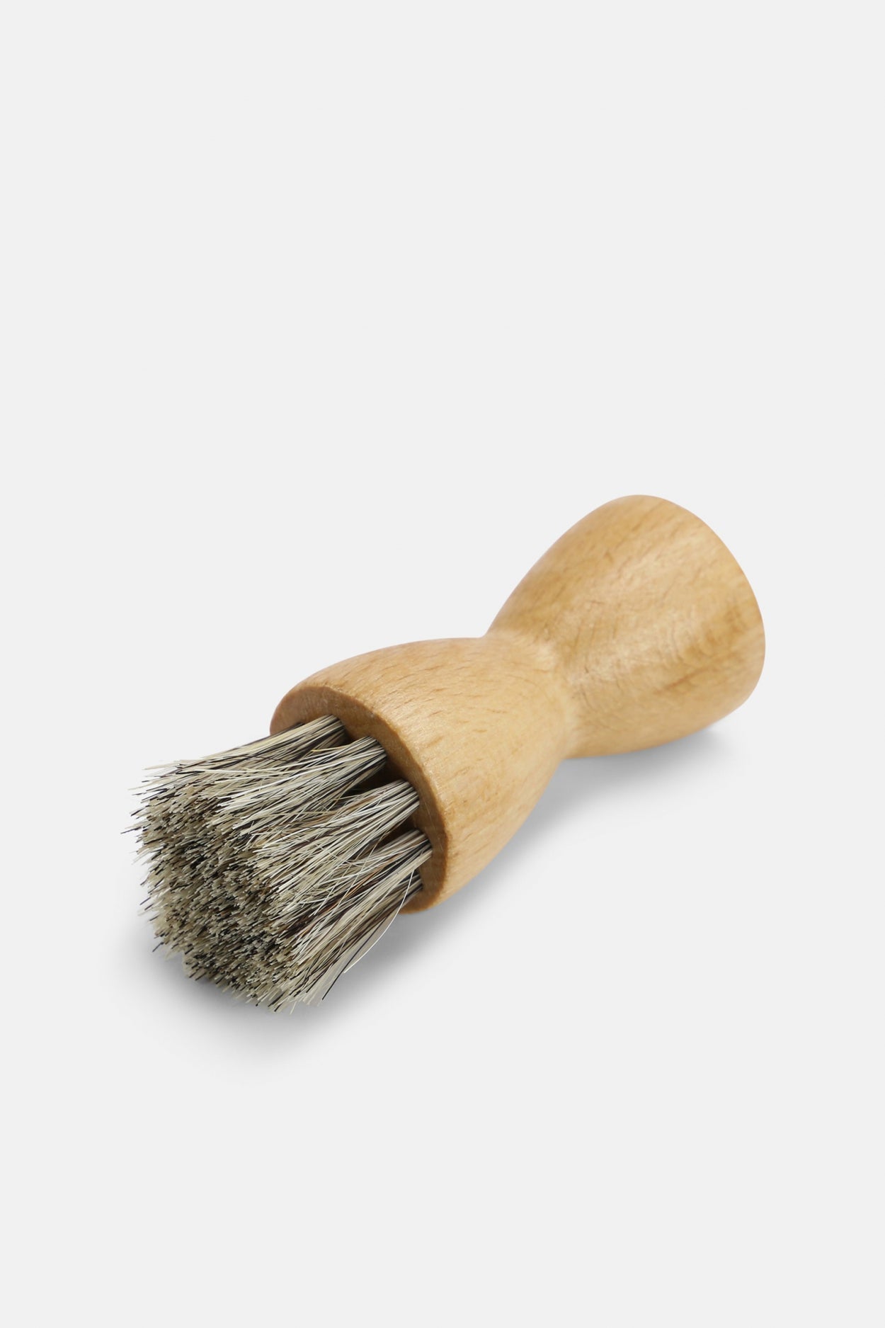 Applicator badger brush - Brosse Palot | White