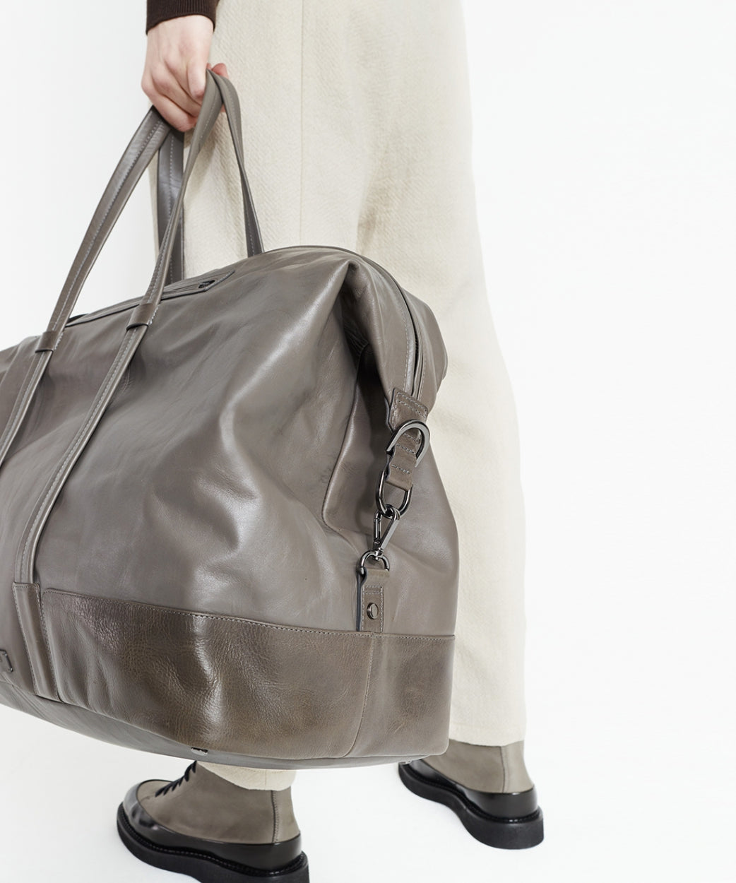 Analyst Weekender | Dark Khaki / Anthracite