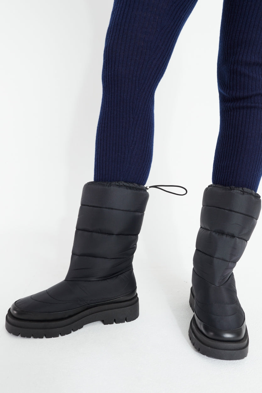 Glacier Boot | Black